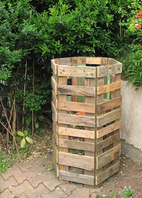 Hexagonal Open Compost